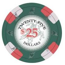 $25 poker knights
